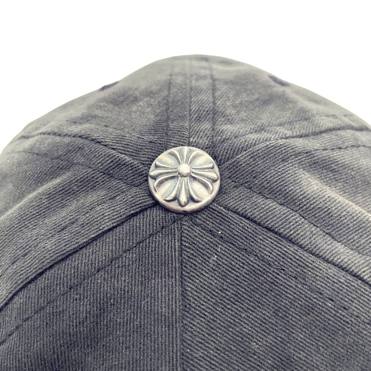 中古】 CHROME HEARTS クロムハーツ ヴァインダガー ベースボール