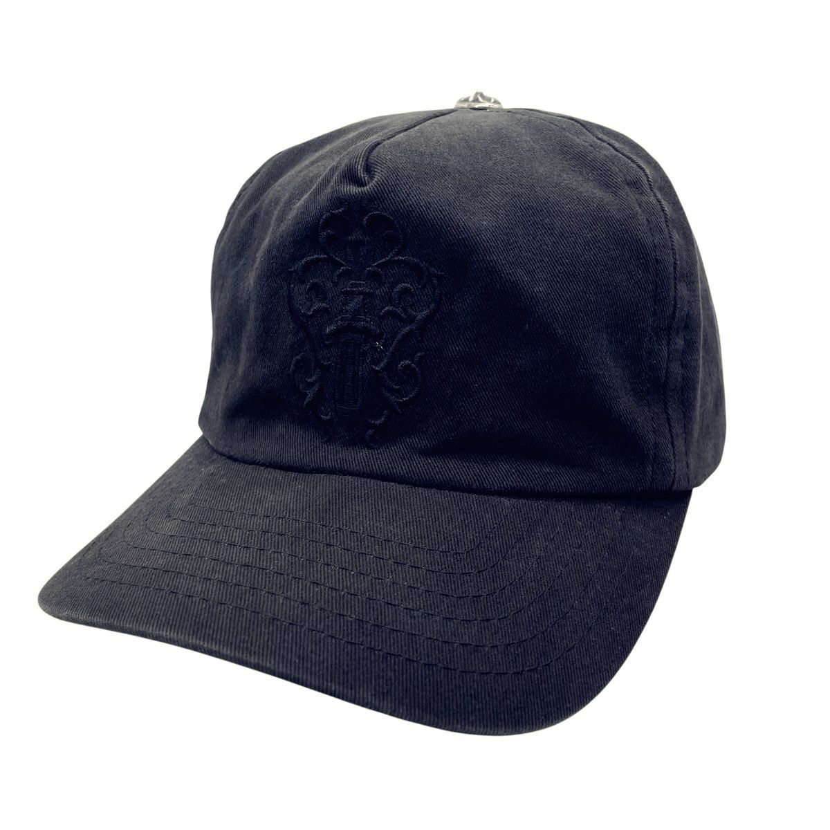 中古】 CHROME HEARTS クロムハーツ ヴァインダガー ベースボール