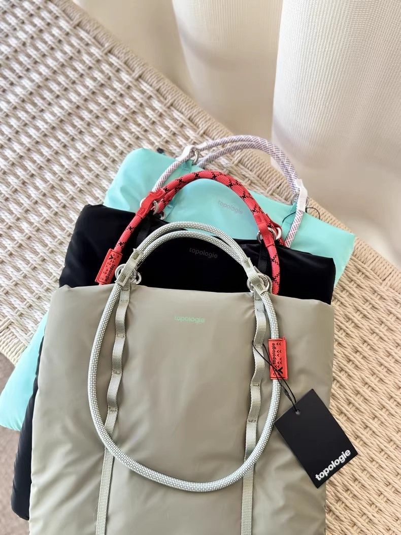 Topologieトポロジー 14 Cloud Shopper 14 クラウド ショッパー トート
