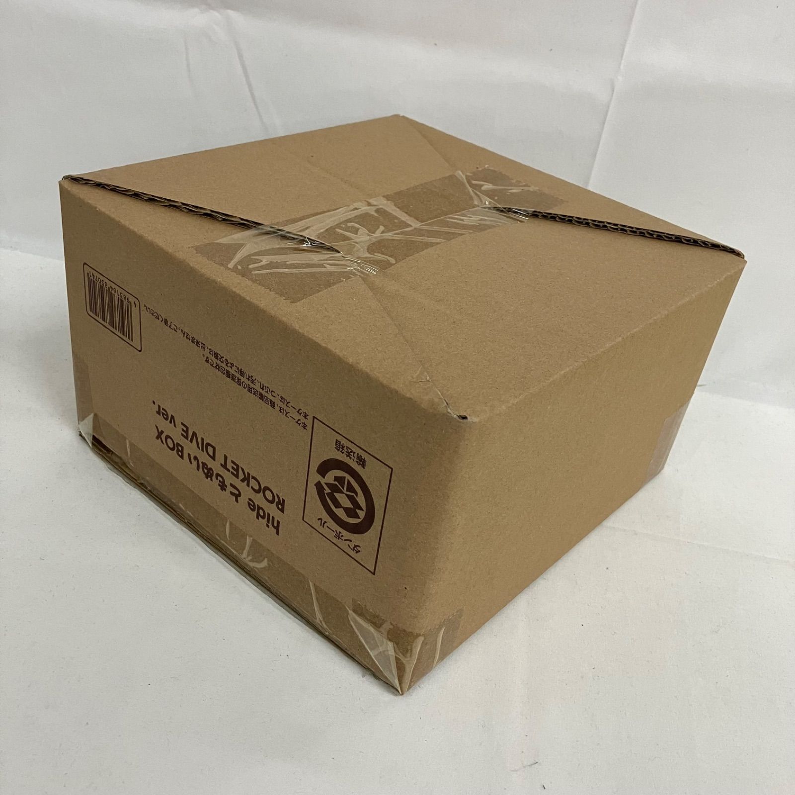未使用品 hide ともぬいBOX ROCKET DIVE SFJ241 c103 - メルカリ