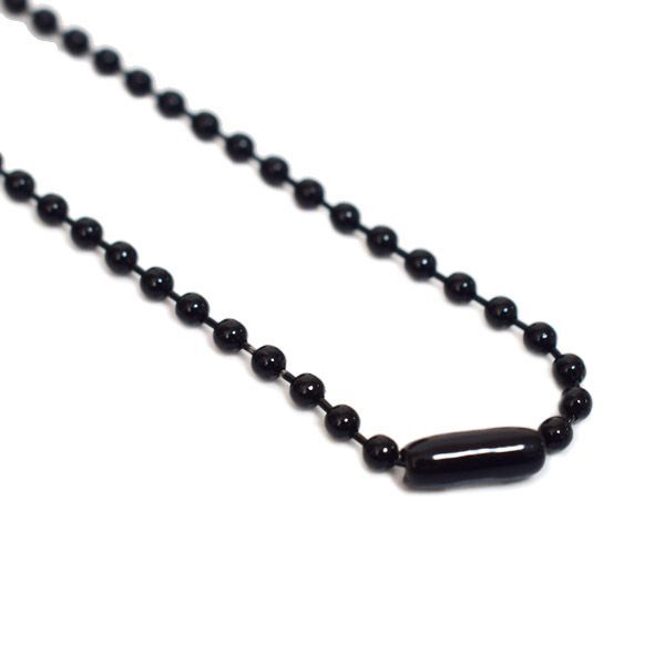 新品】クロムハーツ ネックレス CHROME HEARTS ラバー クロス マット 