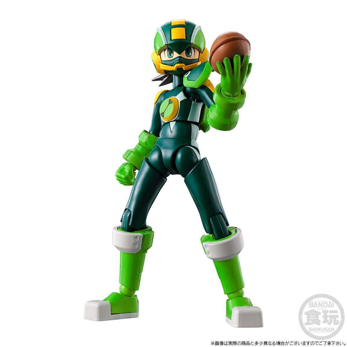 フィギュアセット SMP Kit Makes Pose ロックマンエグゼ スタイルチェンジ ヒートガッツ