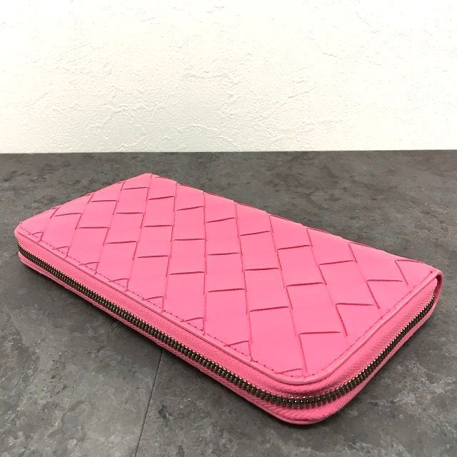 BOTTEGAVENETA ジップウォレット
