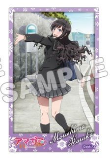 アクリルカード アマガミSS 15th Anniversary トレーディングアクリル