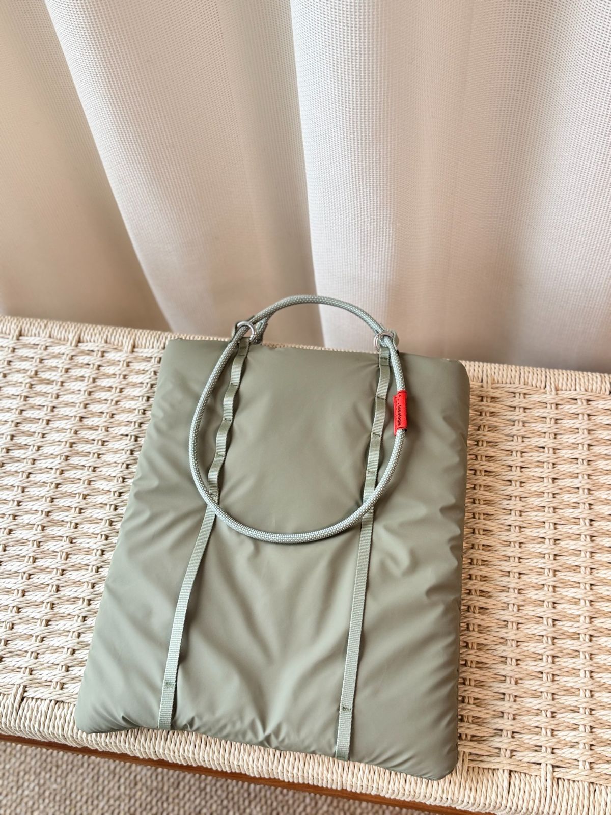 Topologieトポロジー 14 Cloud Shopper 14 クラウド ショッパー トート