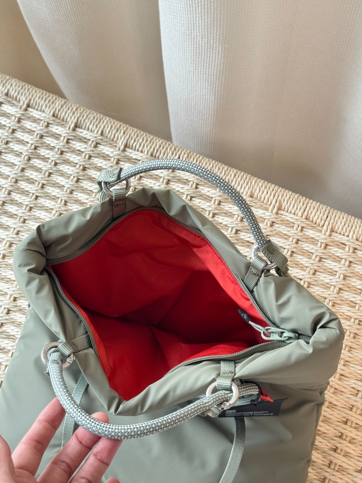 Topologieトポロジー 14 Cloud Shopper 14 クラウド ショッパー トート