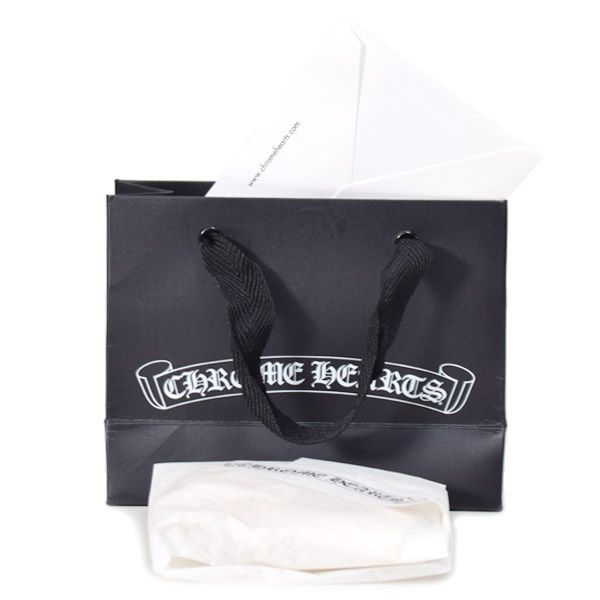 新品】クロムハーツ ネックレス CHROME HEARTS ラバー クロス マット