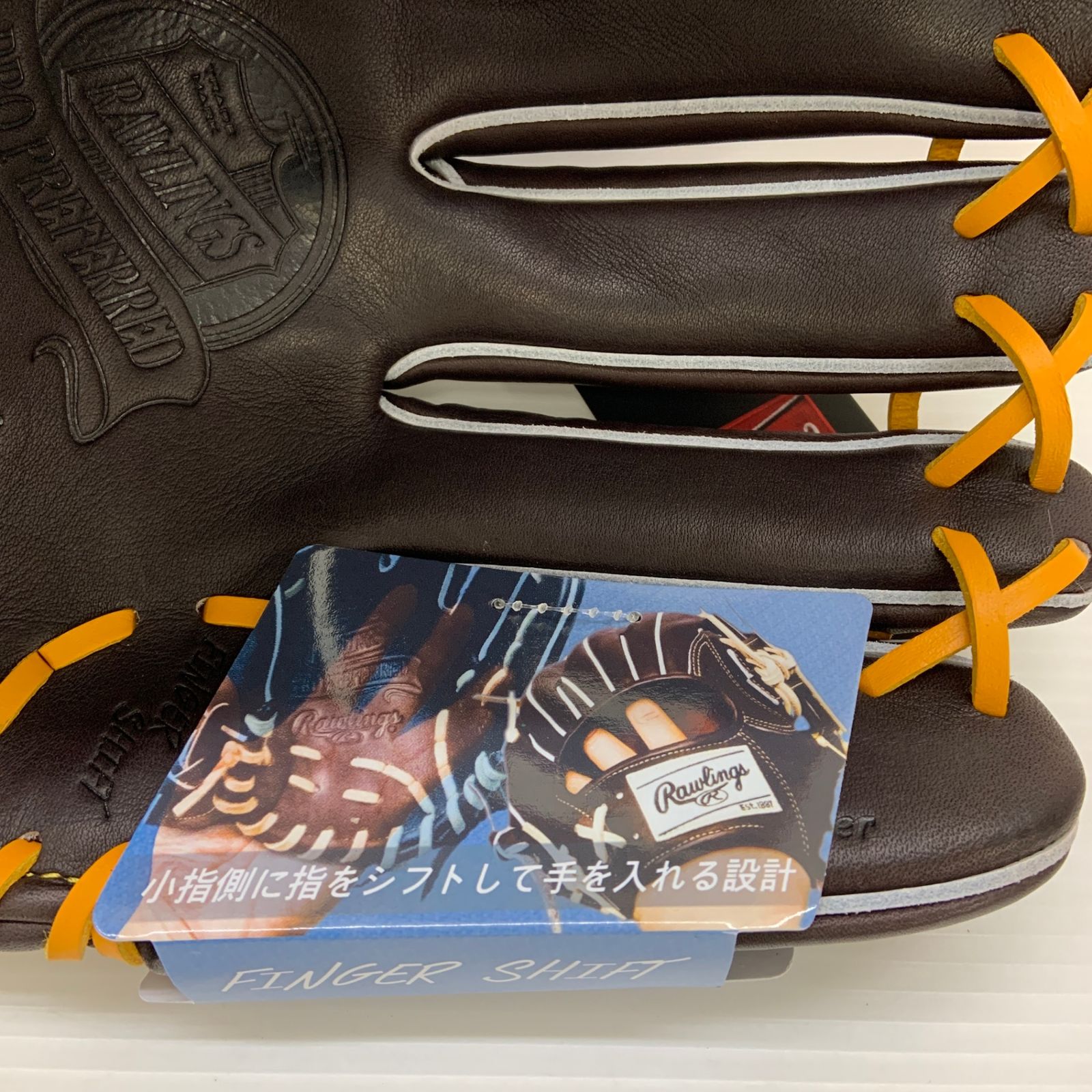 Rawlings プロプリファード