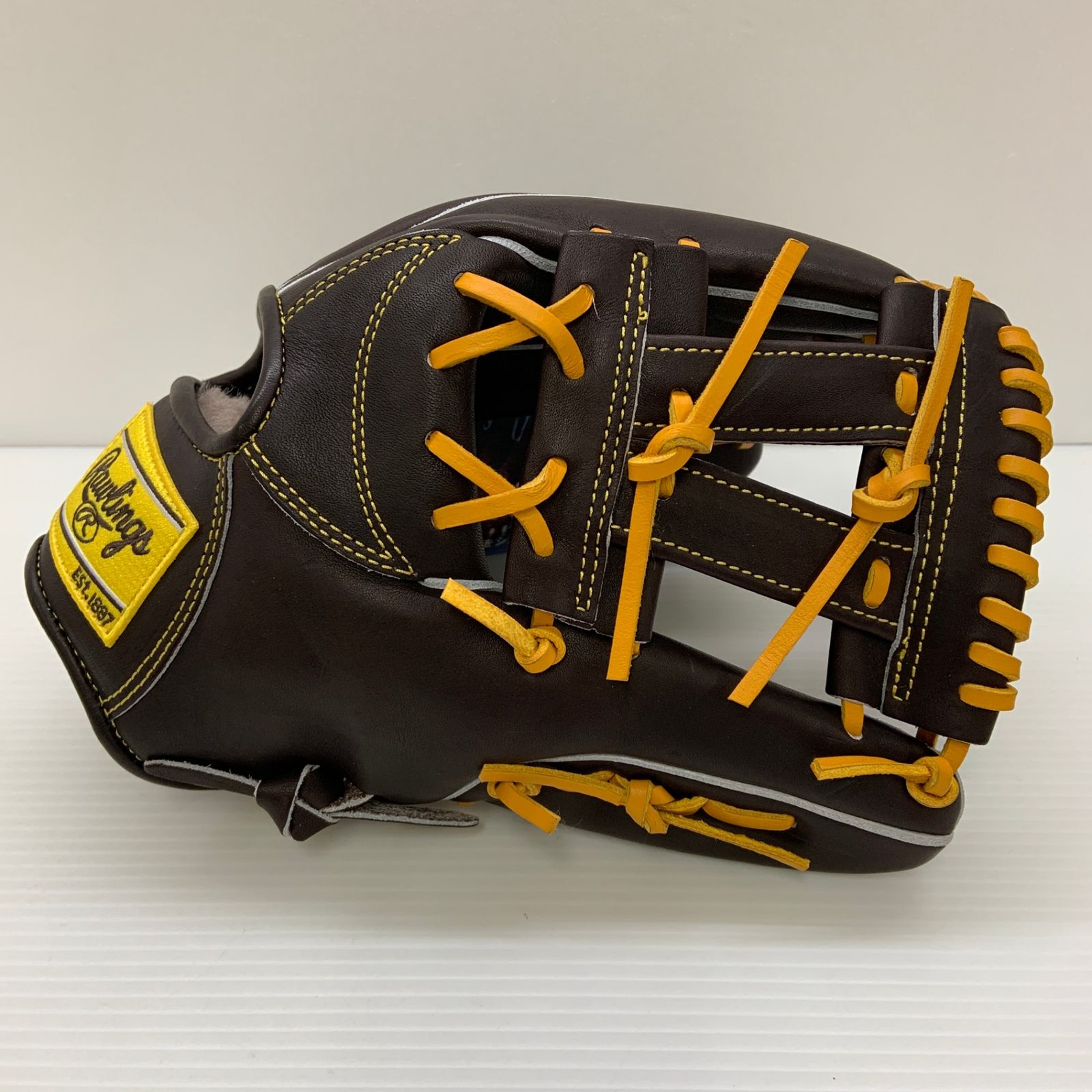 ローリングス Rawlings プロプリファード 硬式 大人 一般 内野手用 グローブ グラブ 右投げ 野球 6848