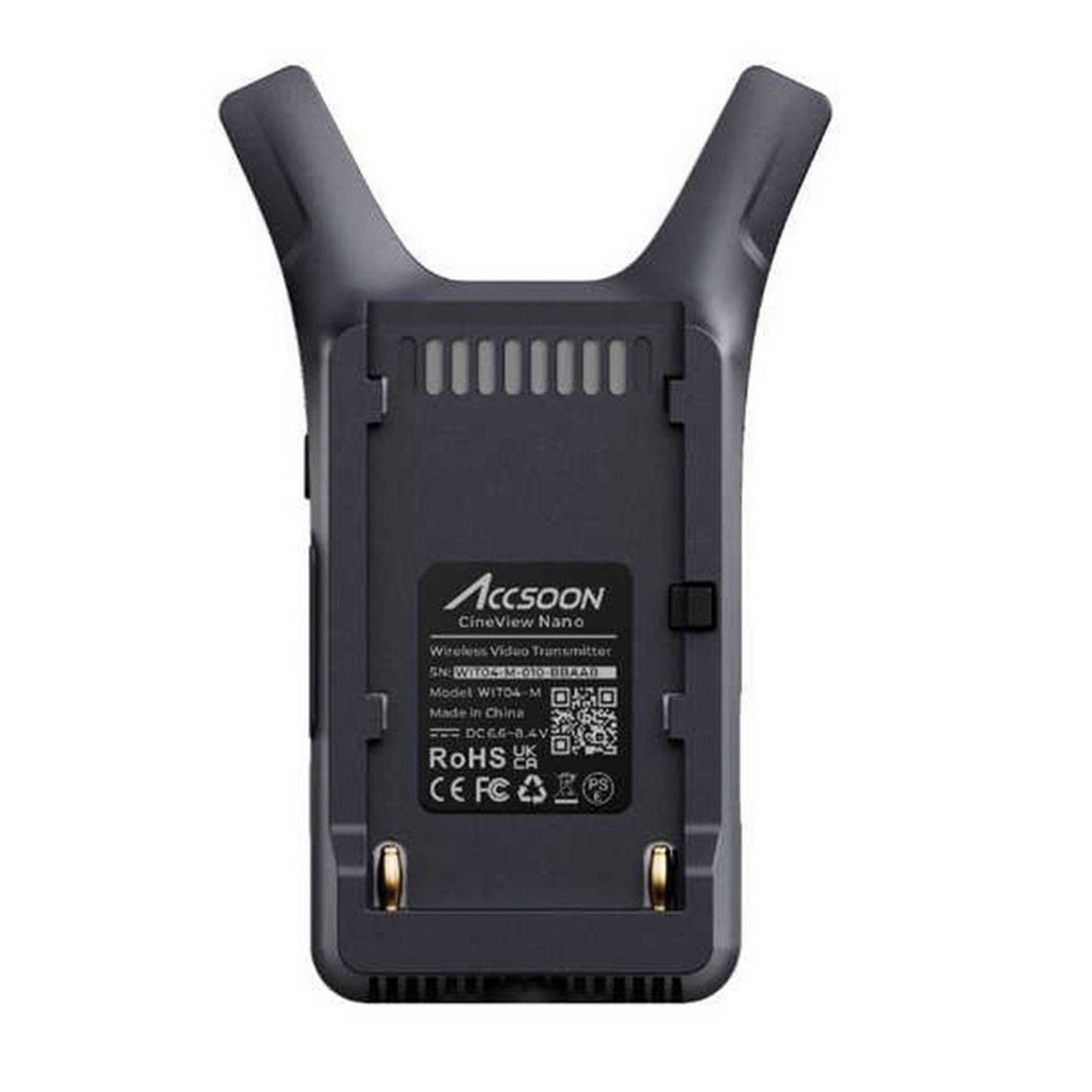 ACCSOON CineView Nano 無線ビデオ伝送システム WIT04-M