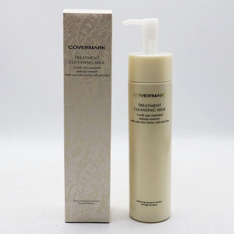 未使用 COVERMARK カバーマーク トリートメントクレンジング ミルク