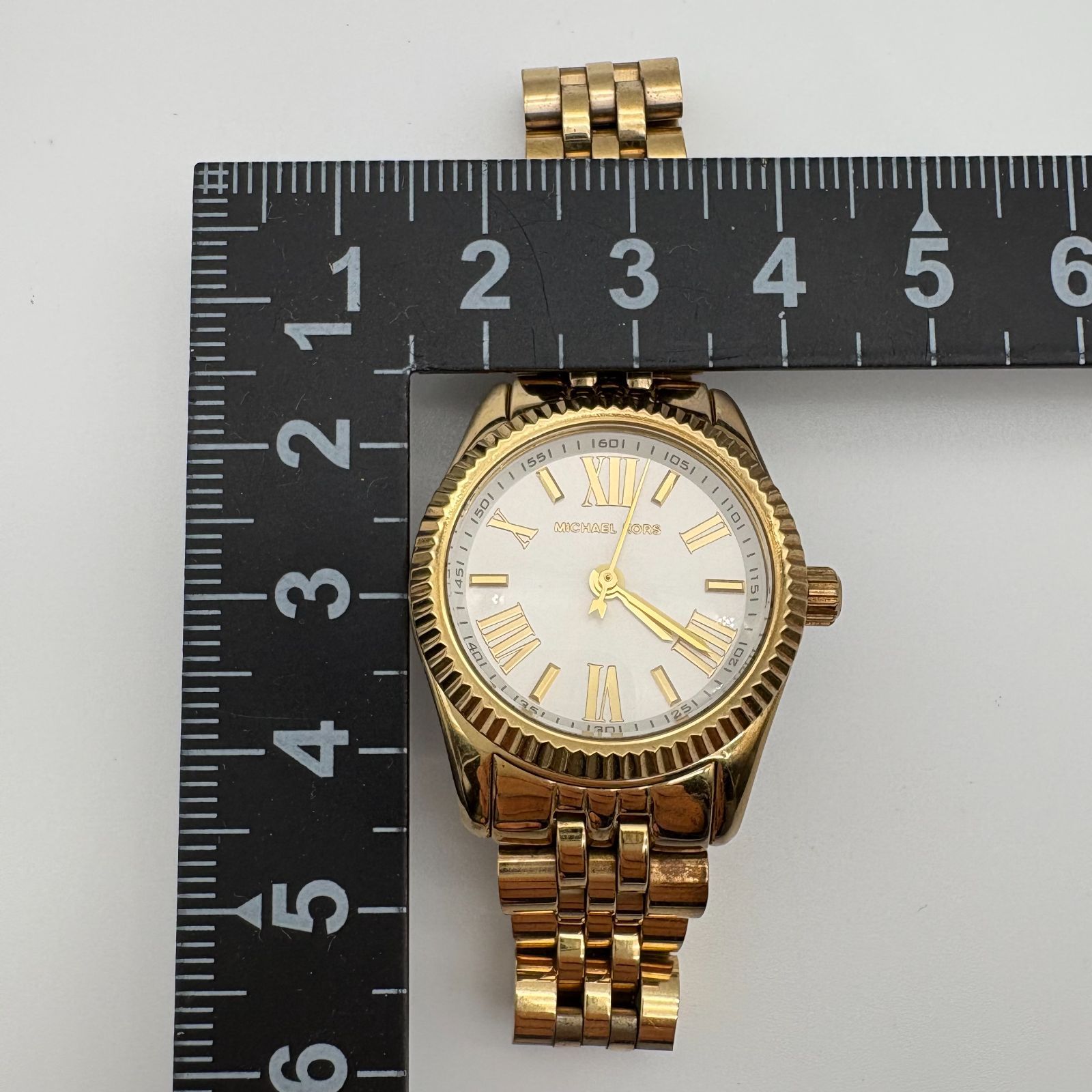 MICHAEL KORS MK -3229 マイケル・コース 腕時計 レディース ゴールド 