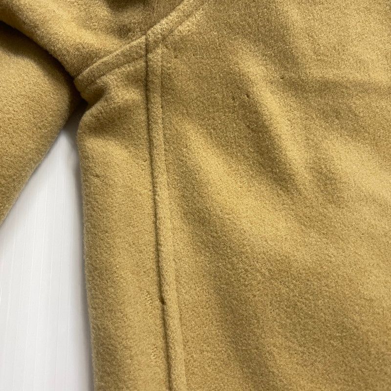 HED MAYNER ヘドメイナー 19AW DUFFLE COAT ダッフルコート S Olive