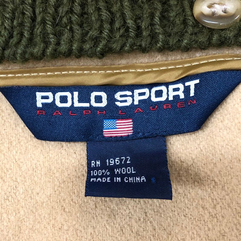 NEW YORKER Legend ダッフルコート キャメル NEWYORKER ダッフルコート