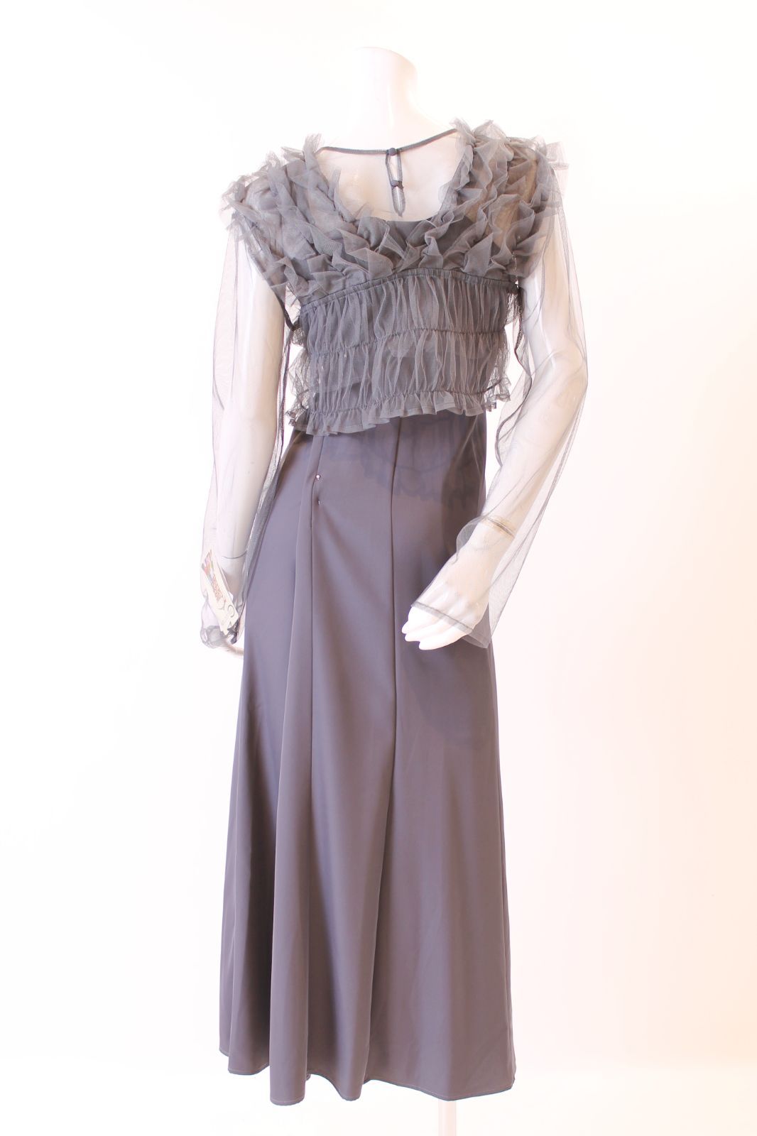 グレー１０号サイズ コンテスト