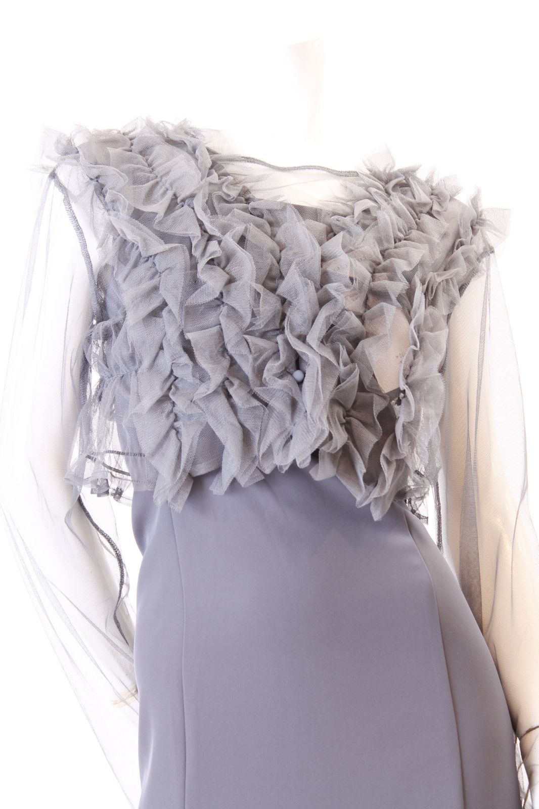 クラリース ロングドレス