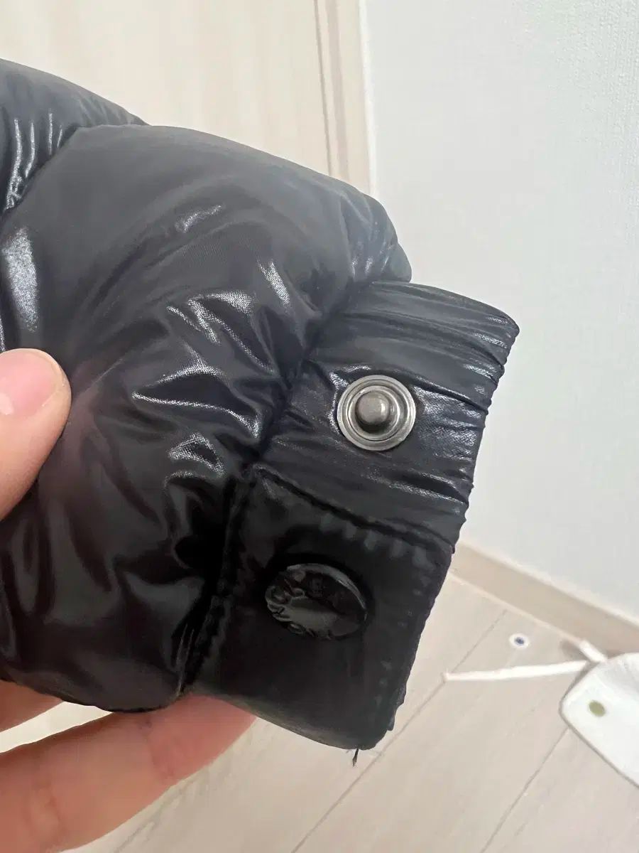 モンクレール ブラック