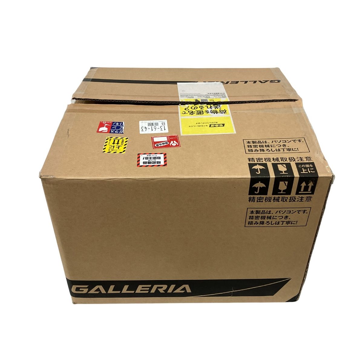 ほっこりする Thirdwave GALLERIA RT5 デスクトップ パソコン Ryzen 5 2600 16GB HDD 1TB SSD 256GB GTX 1660 Ti win11 M10595669