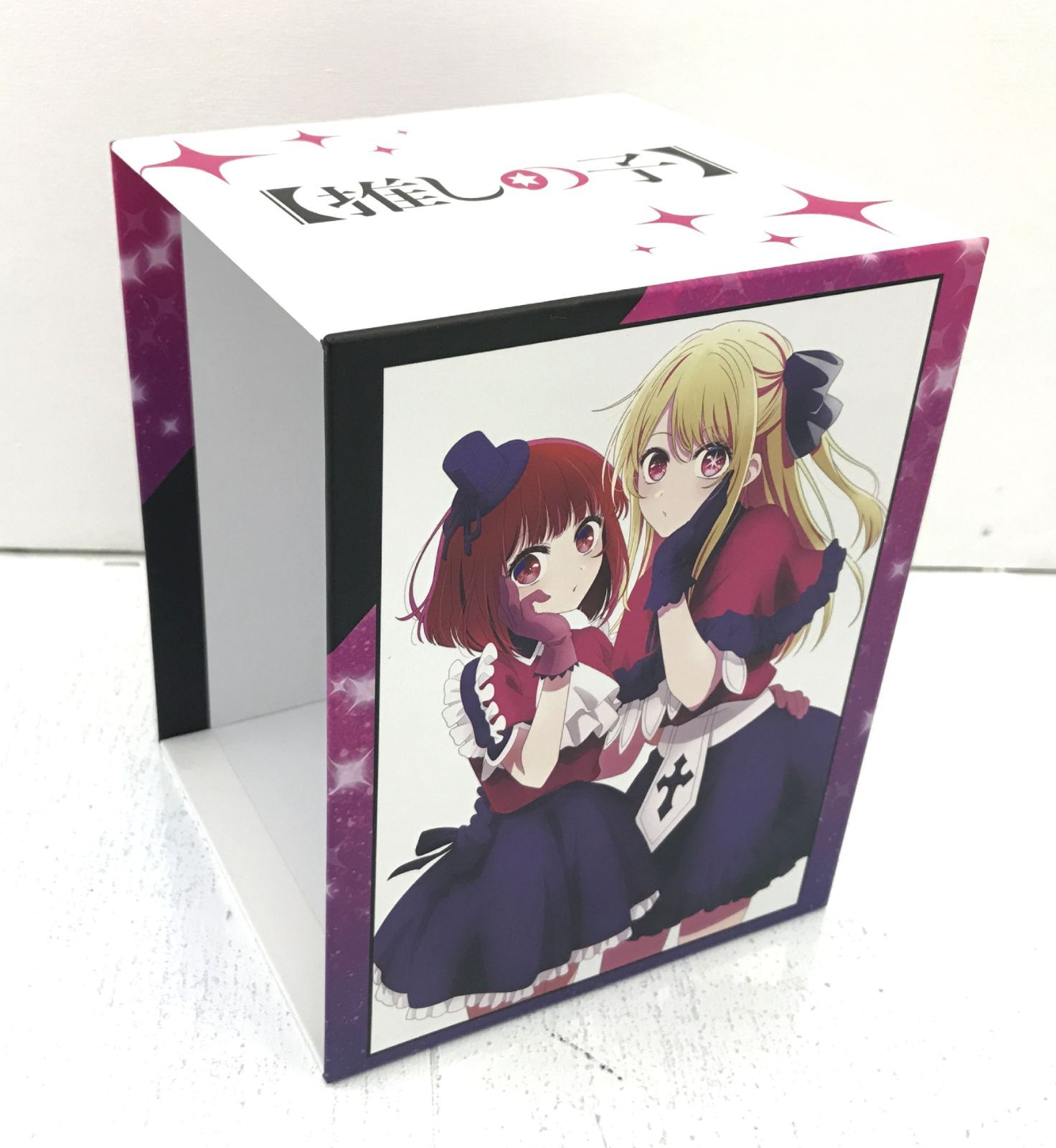 DVD アニメDVD 【推しの子】 初回生産版 全6巻セット