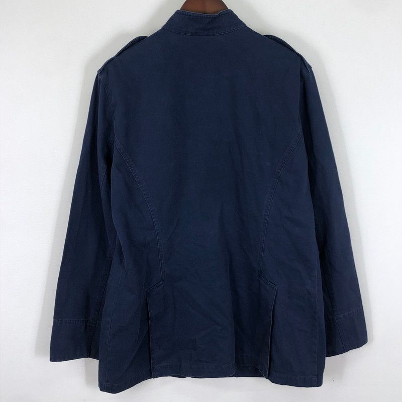 品 RALPH LAUREN ラルフローレン MILITARY JACKET GREEN TAG GOLD BUTTON ミリタリージャケット アウター 緑タグ 金ボタン 147-251113-ts-24-tei