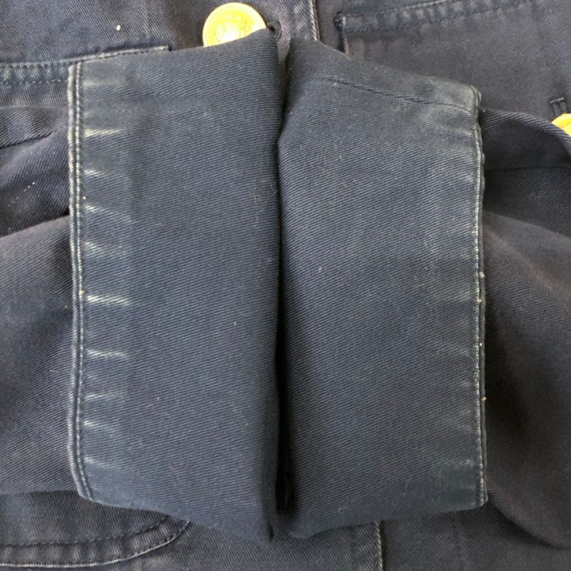 アウター 緑タグ