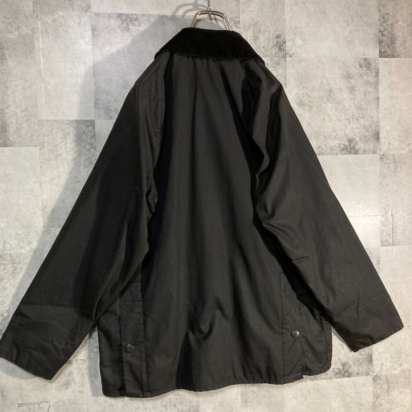 英国製 Barbour バブアー オイルドジャケット BEDALE ビデイル