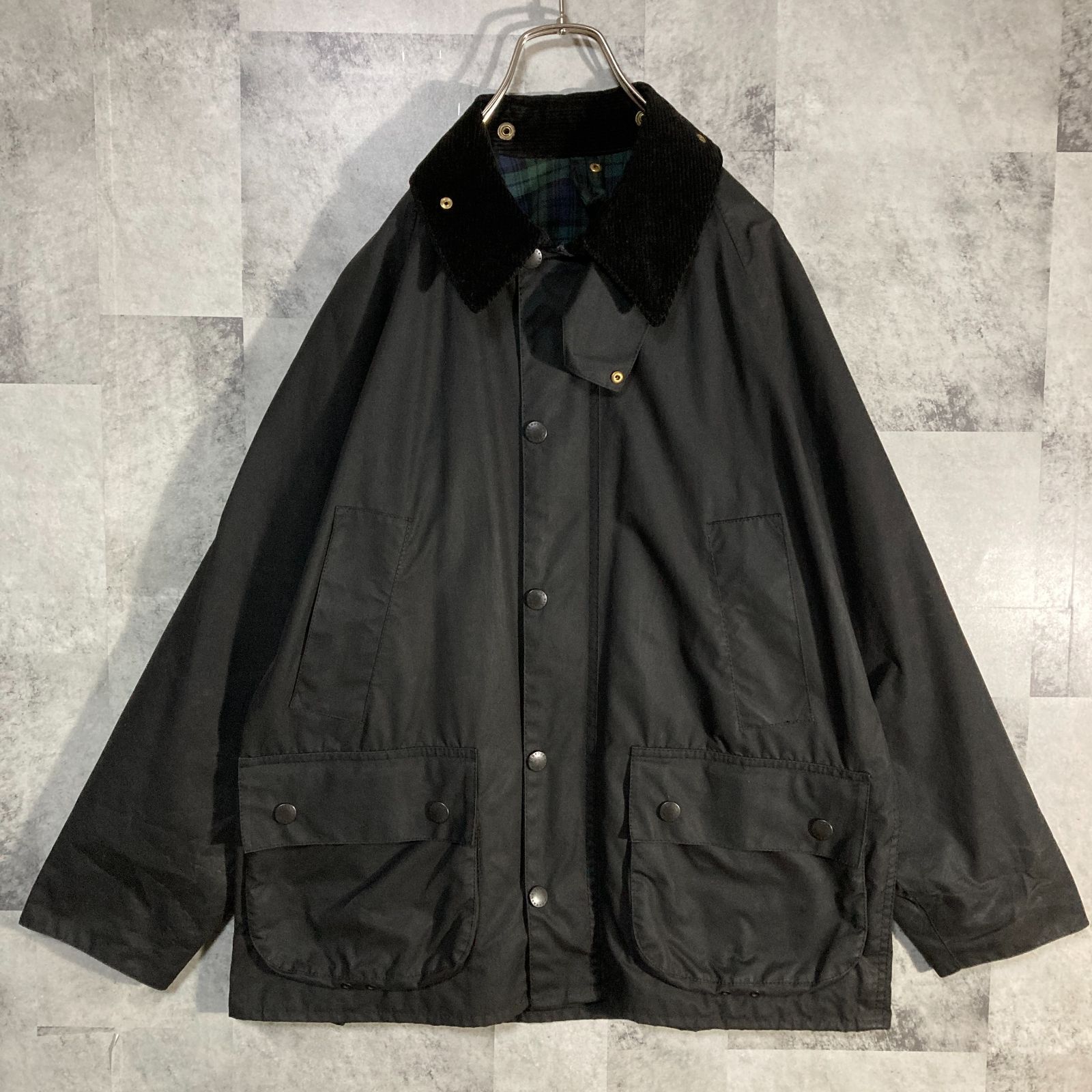 英国製 Barbour バブアー オイルドジャケット BEDALE ビデイル