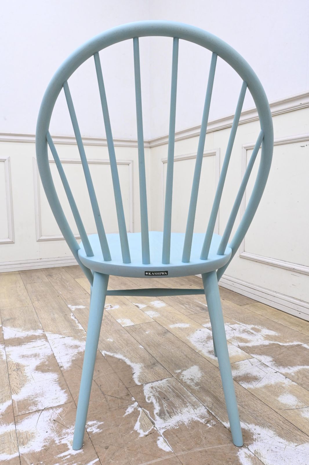 柏木工 KASHIWA レイチェア ダイニングチェア ウィンザーチェア 椅子