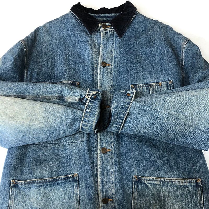 POLO COUNTRY ポロカントリー　カバーオール☆ L 古着 80～90年代 ラルフローレン Ralph Lauren POLO COUNTRY ポロ