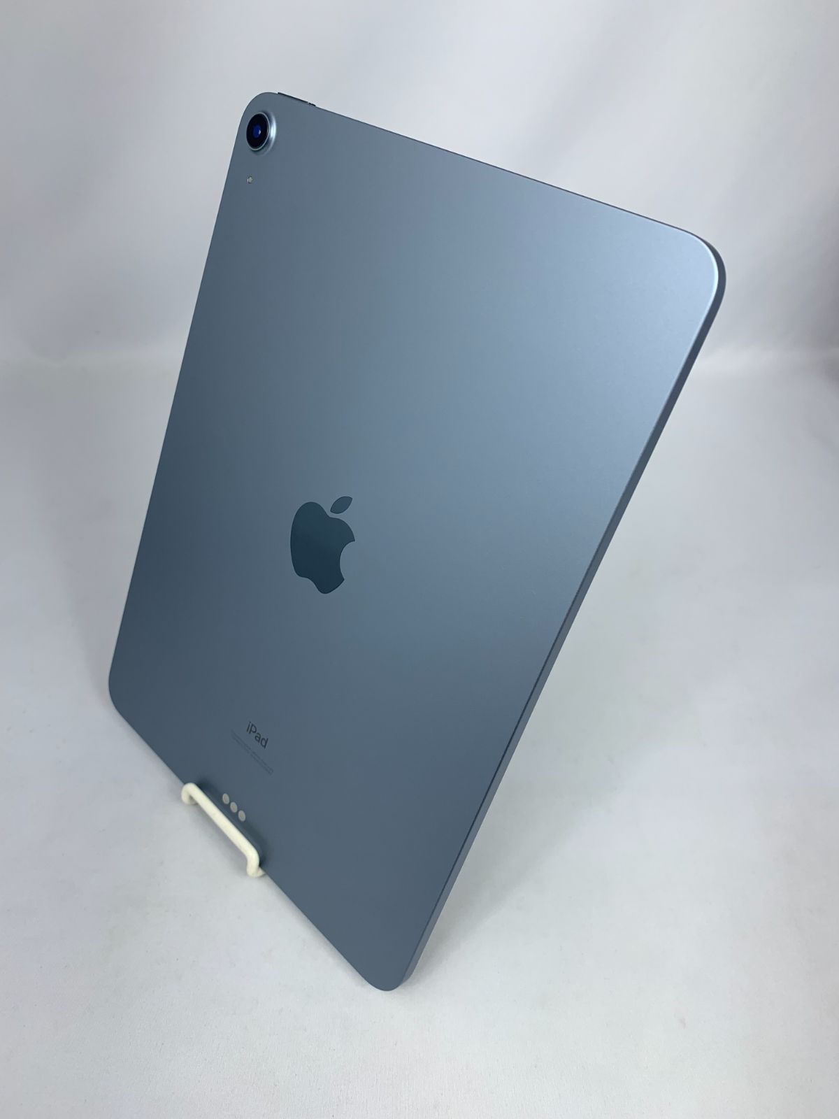 画面異常 iPad Air 10.9インチ 2020 Wi-Fiモデル 64GB MYFQ2J A スカイブルー 10日間保証