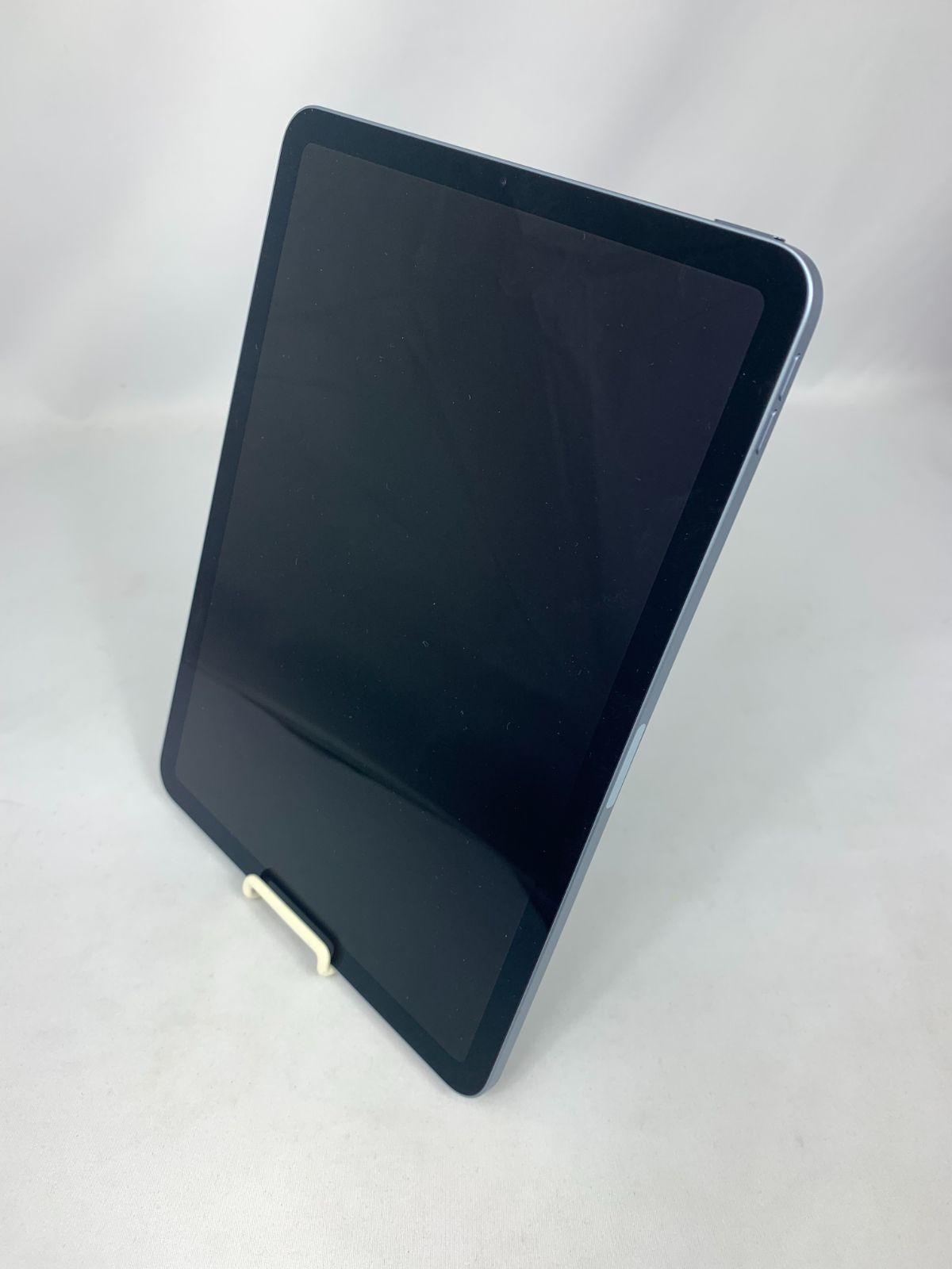画面異常 iPad Air 10.9インチ 2020 Wi-Fiモデル 64 GB MYFQ 2 J A スカイブルー 10日間保証