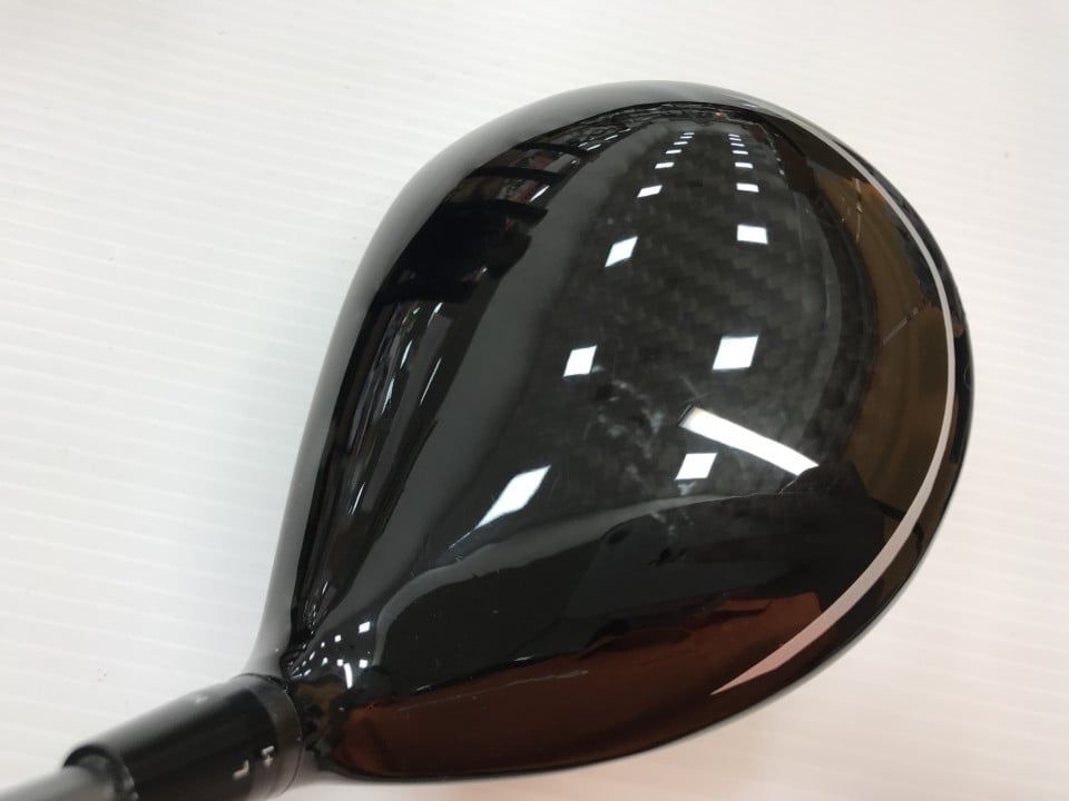 GT455 α | 10 | S | Diamana DF60 | | トップ ドライバー | ジョージ