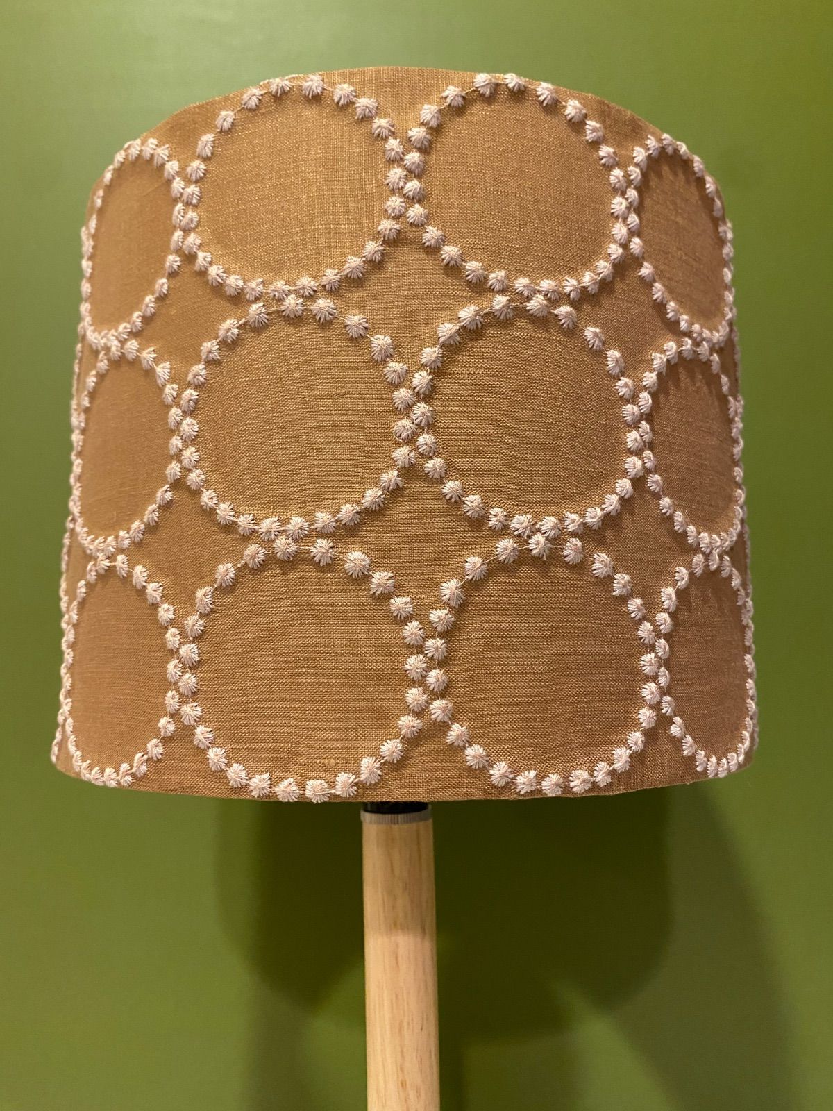 ミナペルホネン tambourine テーブルランプ