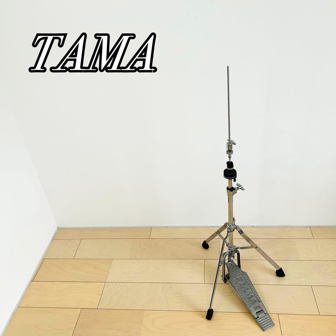 TAMA ハイハットシンバル スタンド み