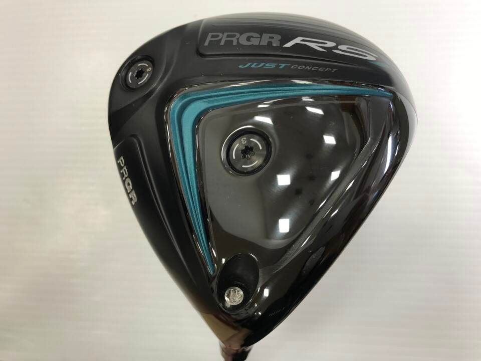 RS X F | 10 | SR | Diamana for PRGR | 中古 | ドライバー | プロギア