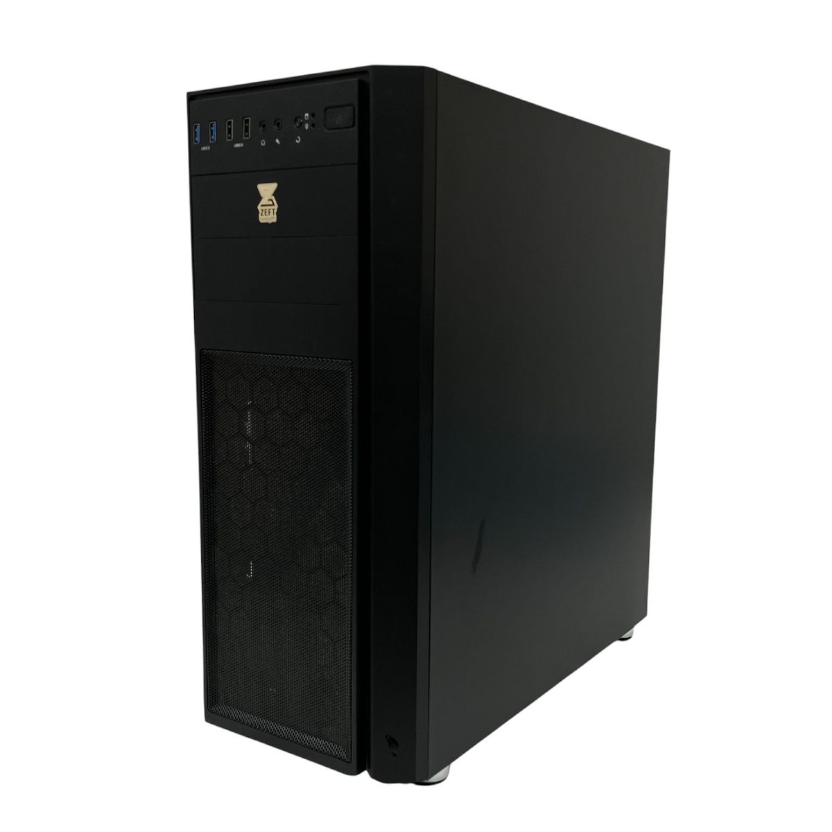 自作パソコン Thermaltake デスクトップ パソコン i7 12700KF 16GB HDD 1TB SSD 1TB RTX 3070 Ti 8GB OS無 ジャンク M10540720