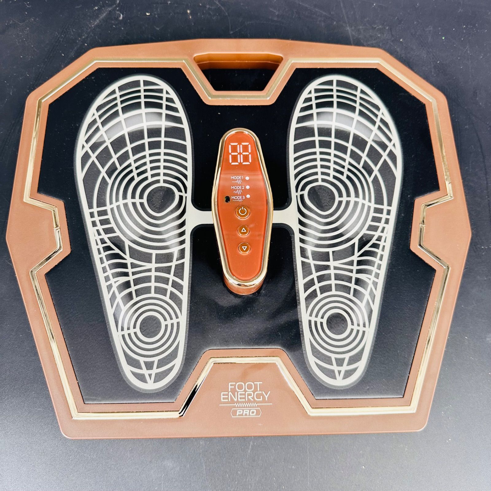 FOOT ENERGY PRO FE-002 フットエナジープロ EMS - メルカリ