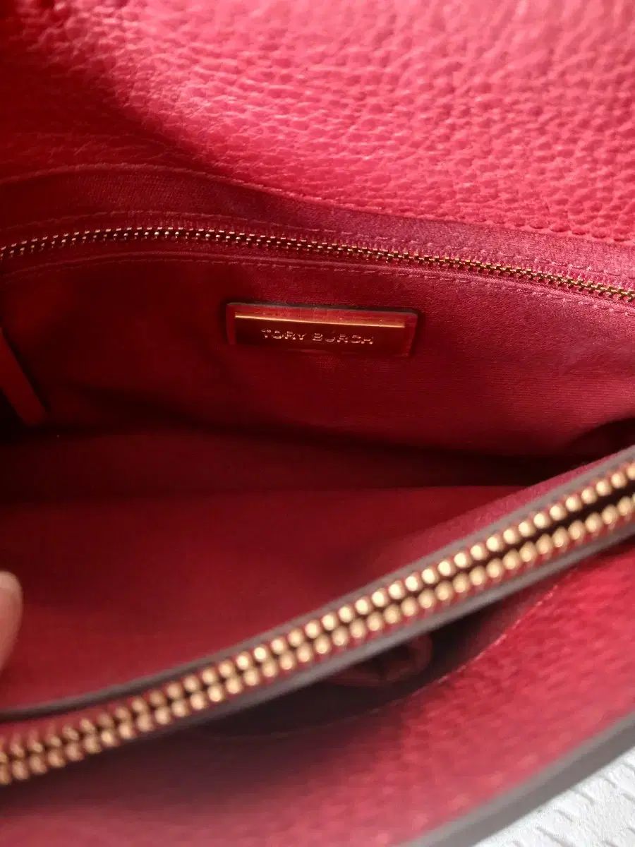  Tory Burch トリーバーチ ショルダーバッグ クロスバック 15万円 定価69万 状態良し ゴールド チェーン メッセンジャーバッグ ショルダーバッグ