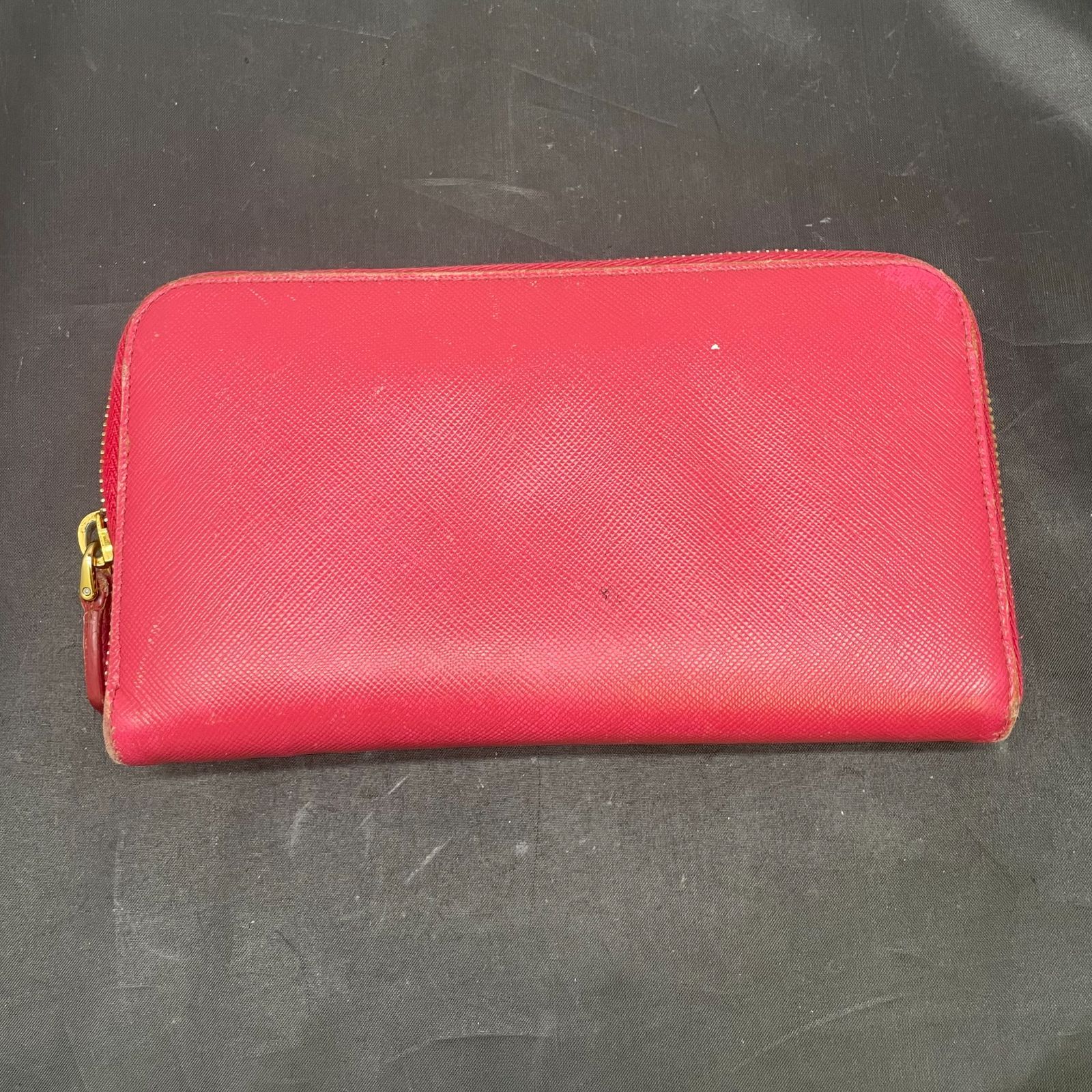 ラウンドファスナー長財布 B25102441