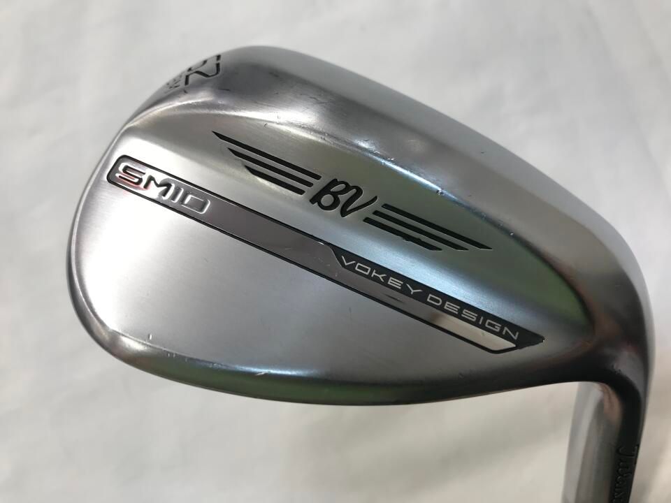 VOKEY SM10 ツアークローム | 62 | X | NSプロ MODUS 3 TOUR 115 |