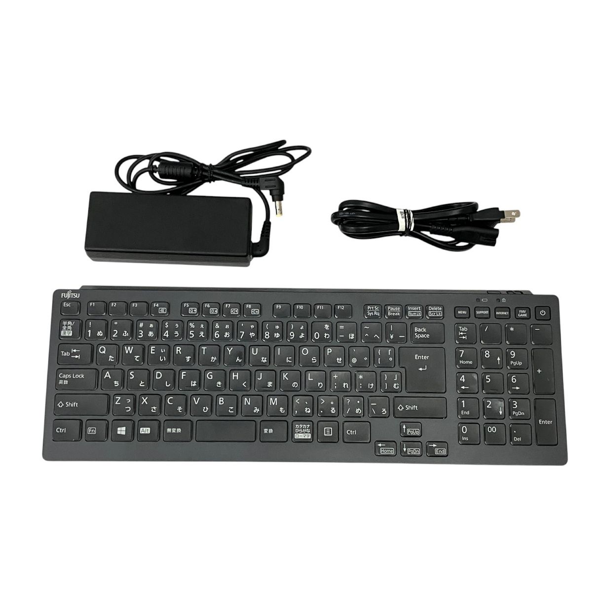 FUJITSU ESPRIMO 一体型 パソコン 23.8インチ i 7 1165 G 8 GB HDD 1 TB SSD 256 win 11