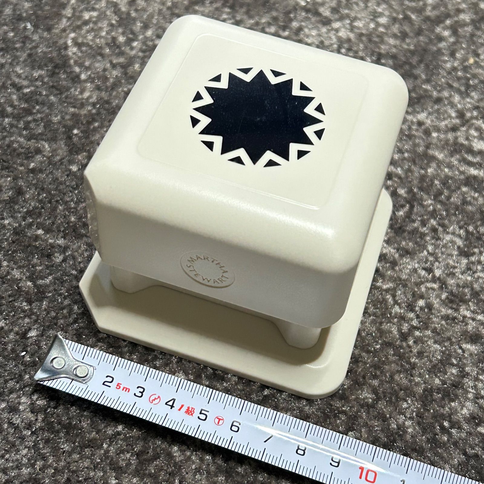 3個セット》Martha Stewart マーサスチュワート クラフトパンチ ハート