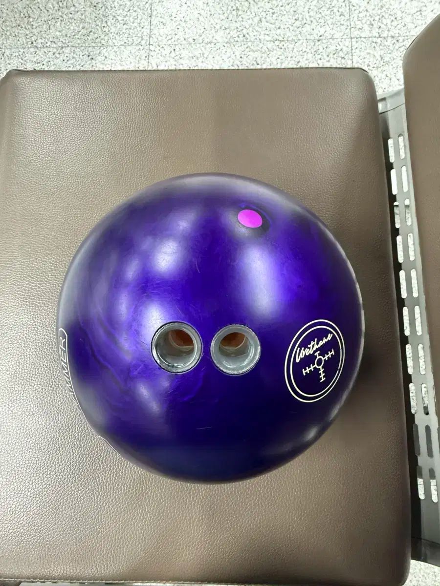 15P Purple Hammer HAMMER パープルパールウレタン Ball Pin Urethane