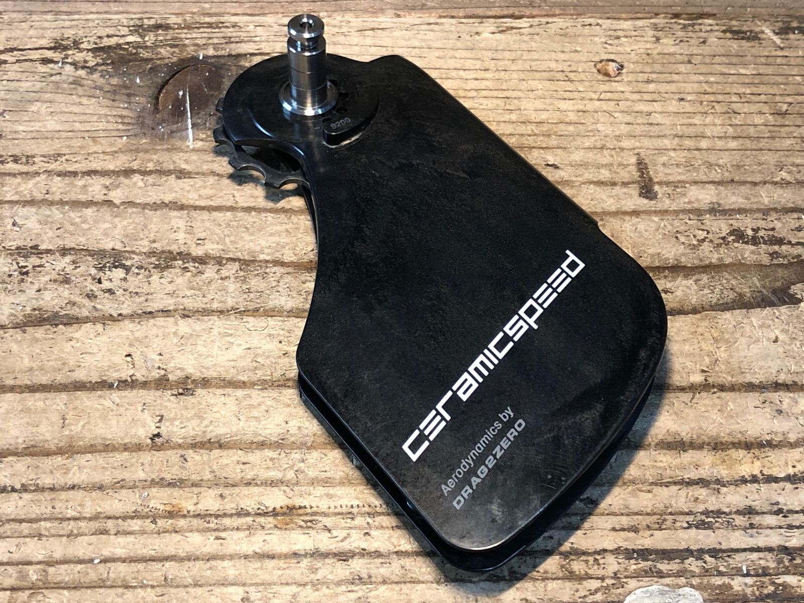 JK 882 セラミックスピード CeramicSpeed OSPW AERO SHIMANO 9200 8100 ビッグプーリー