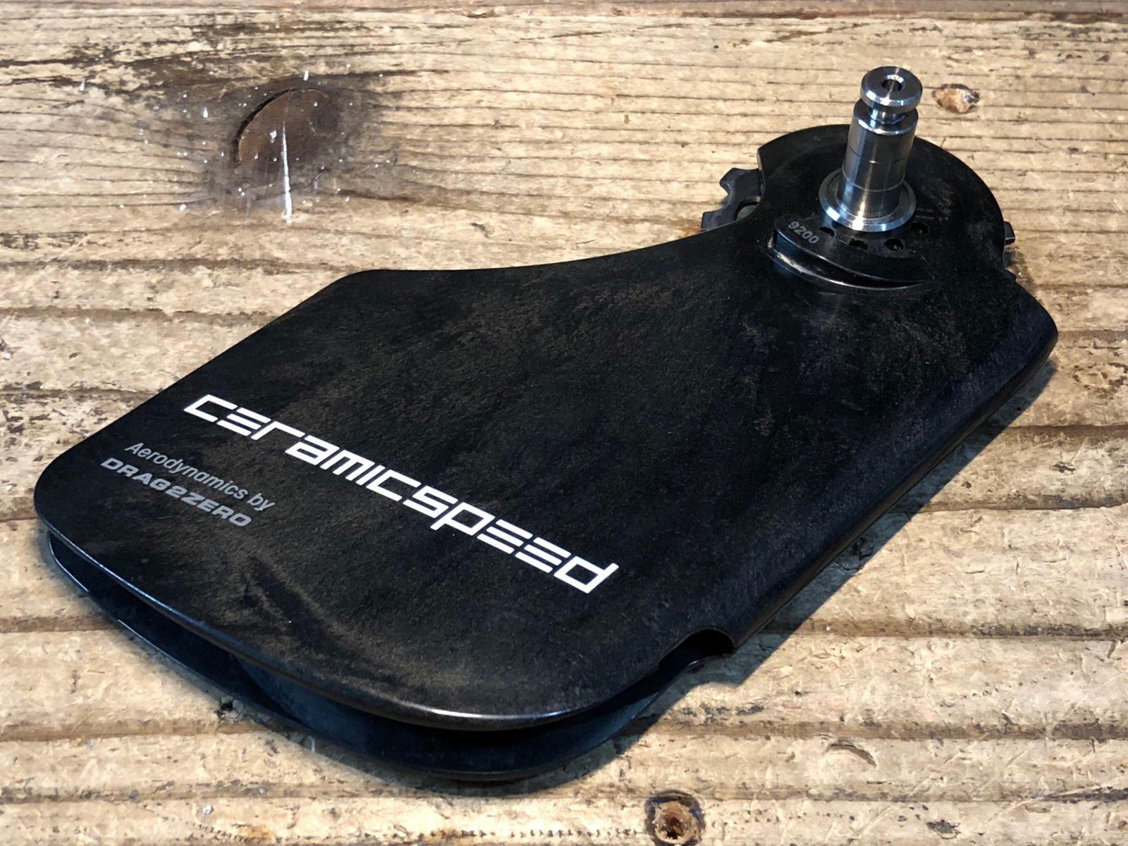 JK882 セラミックスピード CeramicSpeed OSPW AERO SHIMANO 9200