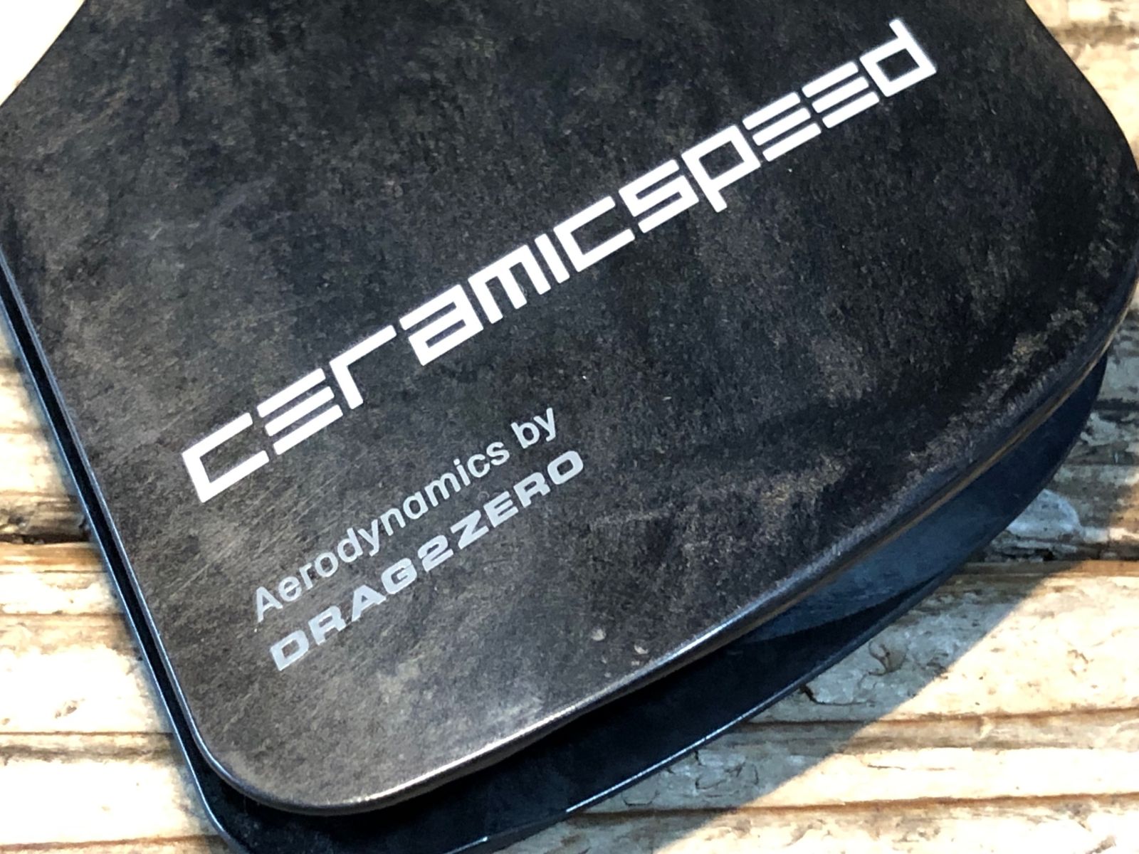 CERAMIC SPEED ビッグプーリー OSPW 9200/8100 JK882 セラミックスピード CeramicSpeed OSPW AERO SHIMANO 9200