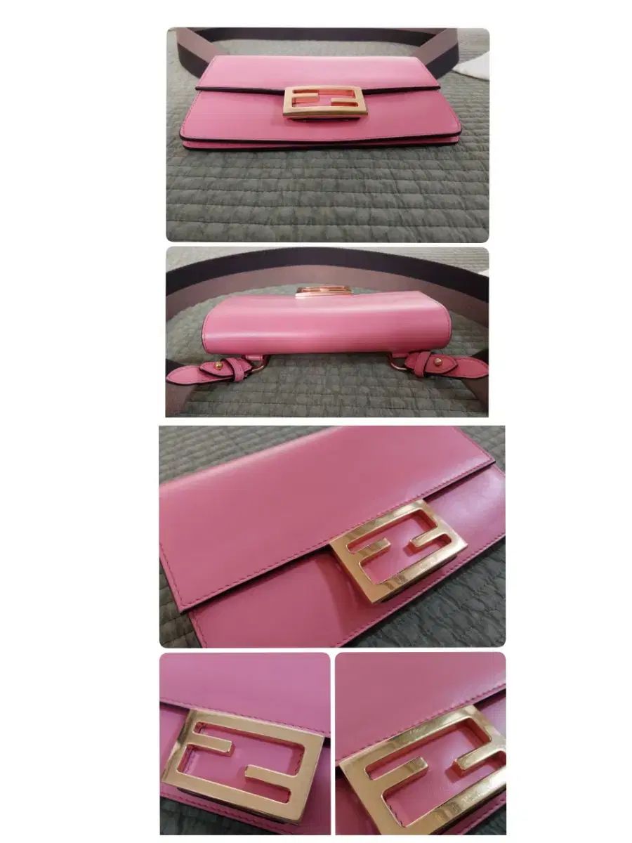 ダブルポケット ミニクロスバッグ