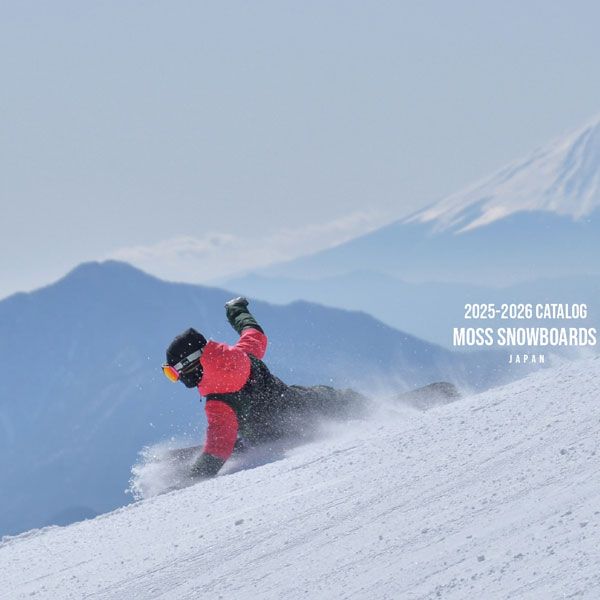 モス　スノーボード　キング　　MOSS KING 158.5 楽天市場】25-26 MOSS KING モス キング スノーボード 板 メンズ