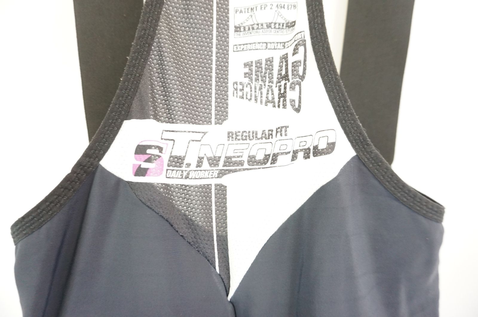 ASSOS 「アソス」 T.NEOPRO S7 Mサイズ ビブショーツ / バイチャリ