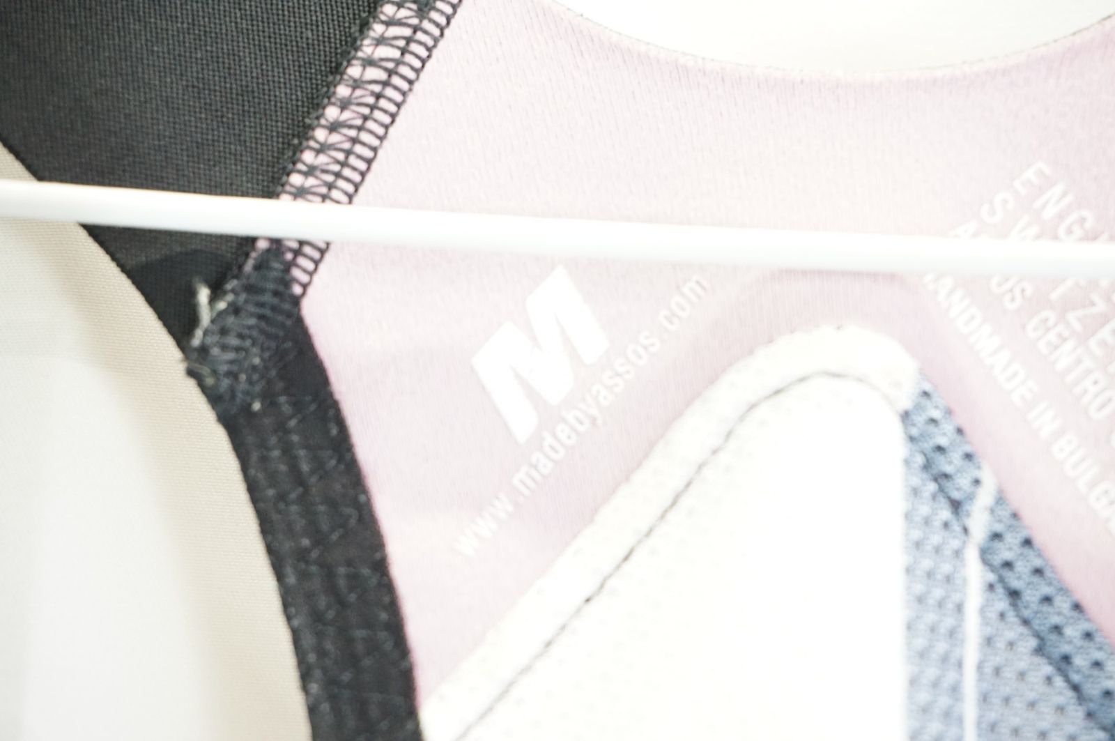 ASSOS 「アソス」 T.NEOPRO S7 Mサイズ ビブショーツ / バイチャリ